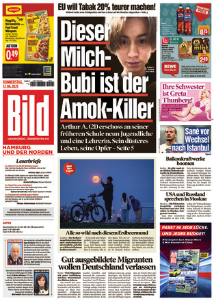 BILD Hamburg und der Norden