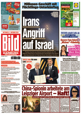 BILD Hamburg und der Norden - ePaper