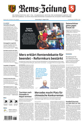 Rems-Zeitung