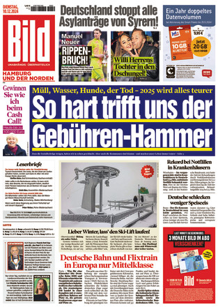 BILD Hamburg und der Norden