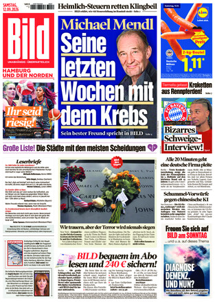 BILD Hamburg und der Norden