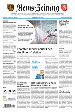 Rems-Zeitung