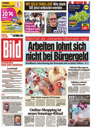 BILD Hamburg und der Norden