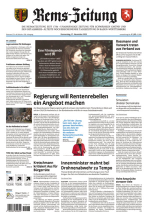 Rems-Zeitung
