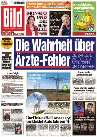 BILD Hamburg und der Norden