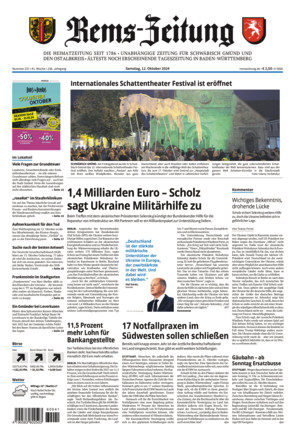 Rems-Zeitung - ePaper