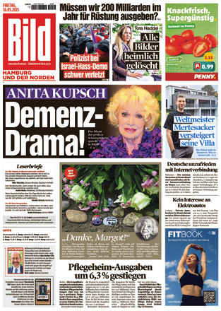 BILD Hamburg und der Norden