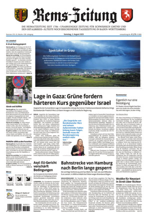 Rems-Zeitung