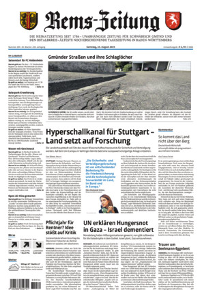 Rems-Zeitung