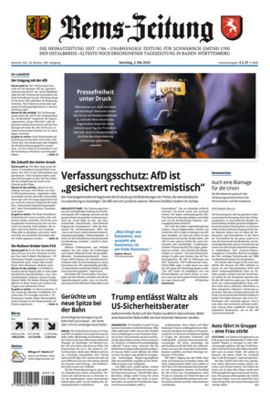 Rems-Zeitung