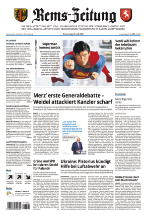 Rems-Zeitung