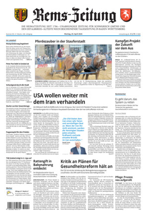 Rems-Zeitung