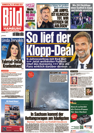 BILD Hamburg und der Norden - ePaper