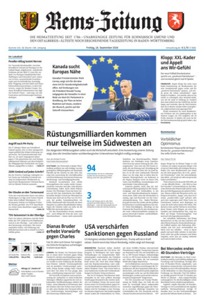 Rems-Zeitung