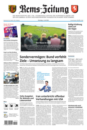 Rems-Zeitung