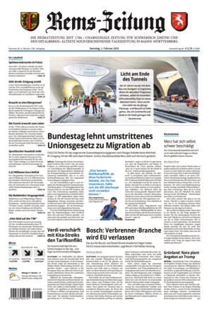 Rems-Zeitung - ePaper