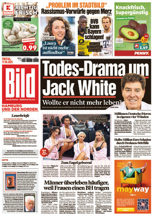 BILD Hamburg und der Norden