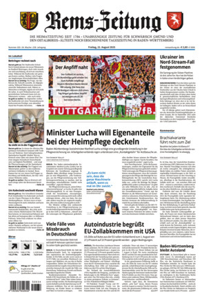 Rems-Zeitung