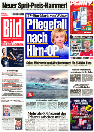 BILD Hamburg und der Norden - ePaper