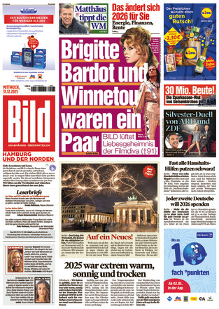 BILD Hamburg und der Norden