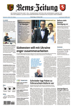 Rems-Zeitung