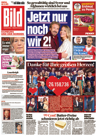 BILD Hamburg und der Norden