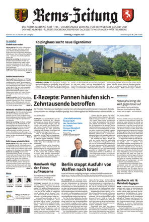 Rems-Zeitung