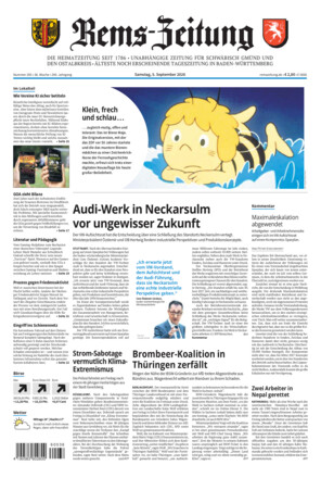 Rems-Zeitung