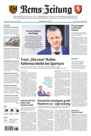 Rems-Zeitung