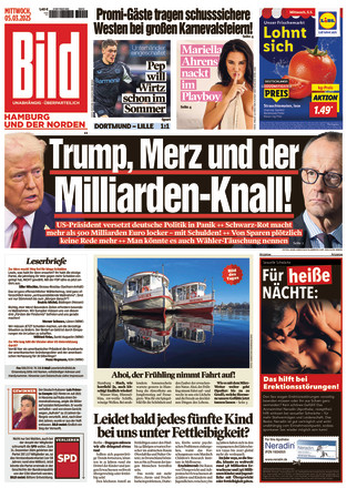 BILD Hamburg und der Norden