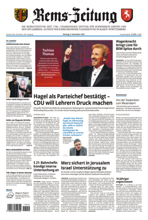 Rems-Zeitung