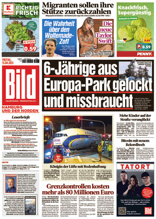 BILD Hamburg und der Norden