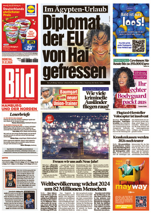 BILD Hamburg und der Norden - ePaper