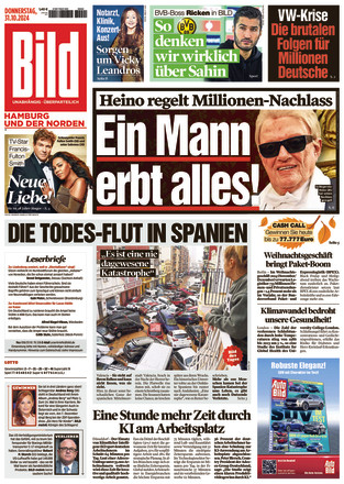 BILD Hamburg und der Norden