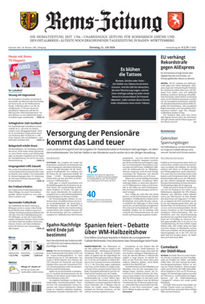 Rems-Zeitung