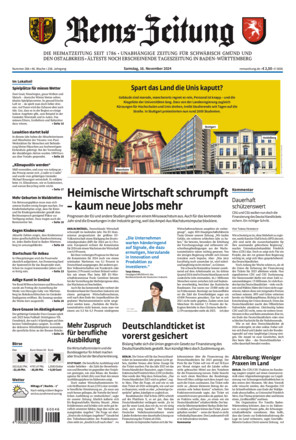 Rems-Zeitung