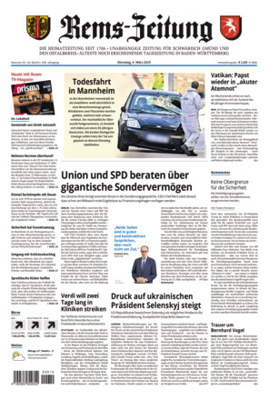 Rems-Zeitung