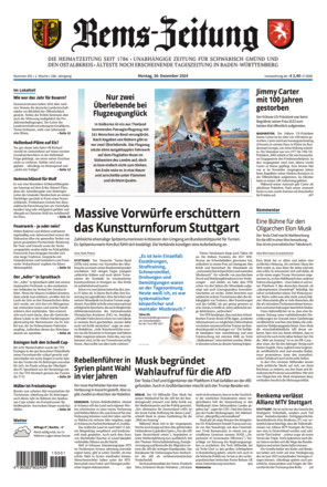 Rems-Zeitung - ePaper