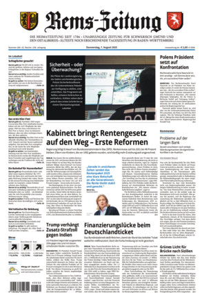 Rems-Zeitung