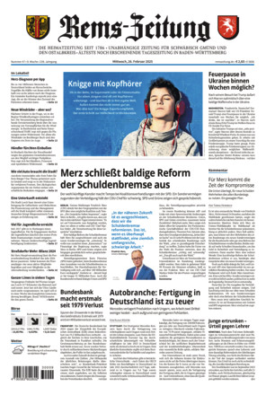 Rems-Zeitung