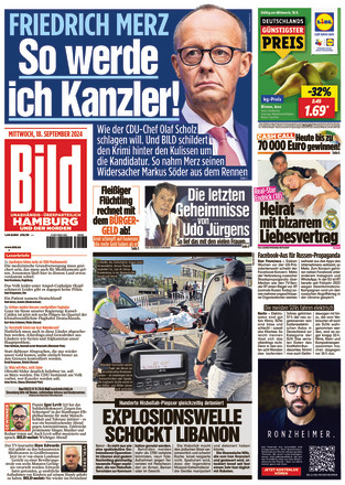 BILD Hamburg und der Norden - ePaper