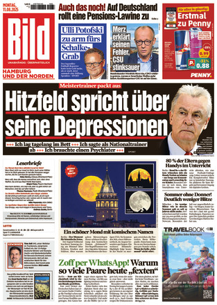 BILD Hamburg und der Norden