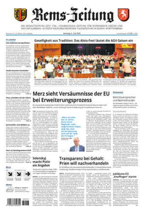 Rems-Zeitung
