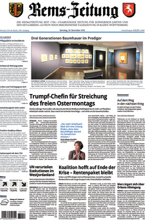 Rems-Zeitung