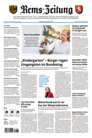 Rems-Zeitung