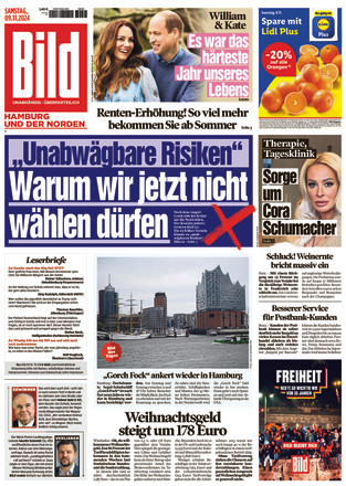 BILD Hamburg und der Norden - ePaper