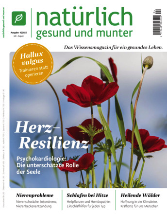 Natürlich gesund und munter