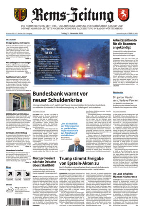 Rems-Zeitung