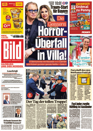 BILD Hamburg und der Norden