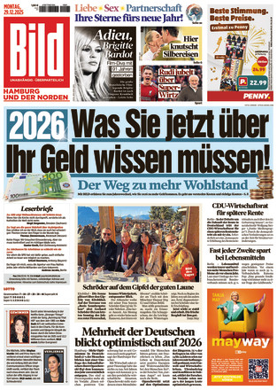 BILD Hamburg und der Norden
